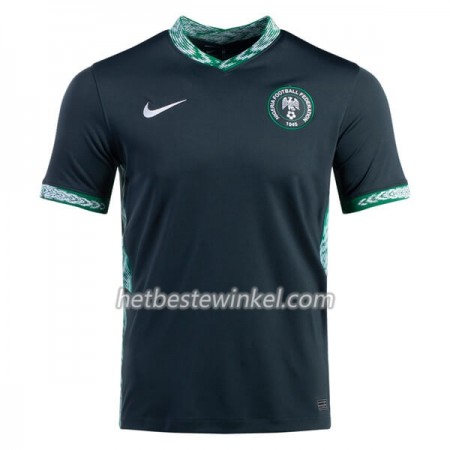 Nigeria Voetbalshirts Uit 2020/21